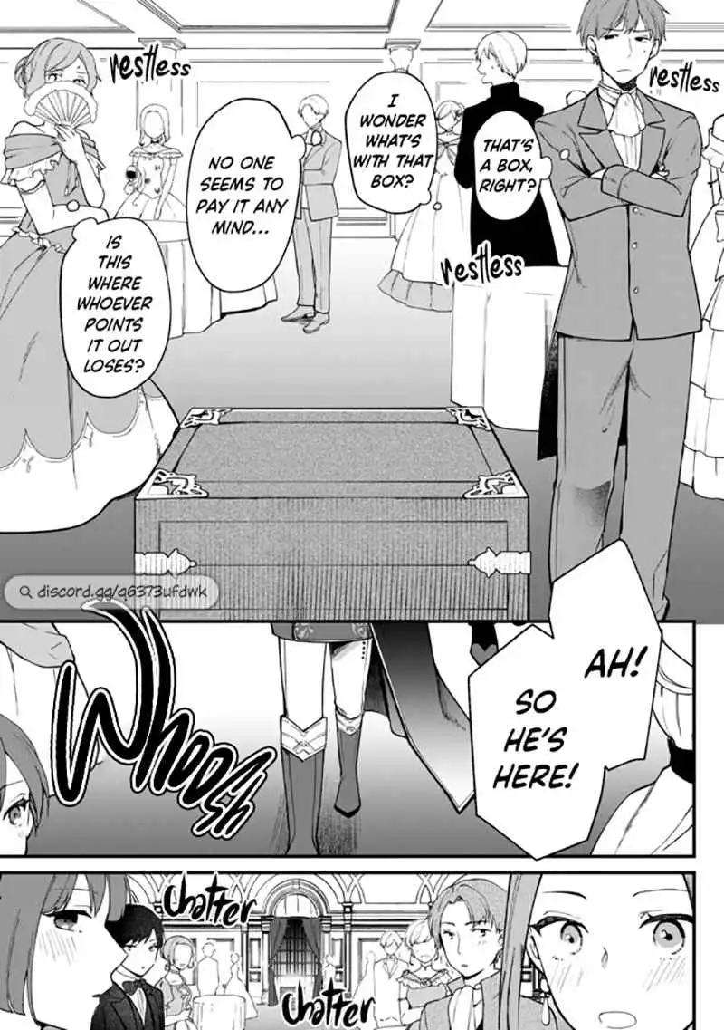 Hikikomori Princess Marriage Chapter 1 6